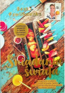 Śniadania świata - Książki kucharskie - miniaturka - grafika 3