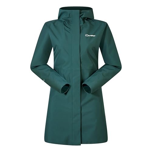 Berghaus Damska kurtka Omeara Long Shell Peak, 12