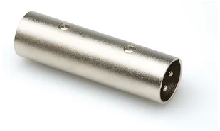 Hosa - Adapter wtyk XLRm - wtyk XLRm - Złącza, przejściówki, adaptery - miniaturka - grafika 1