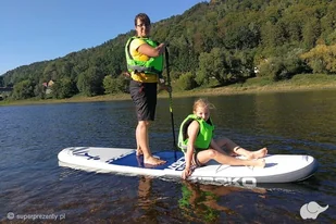 Wyprawa na SUP + hulajnogi - Czechy - Czasopisma - miniaturka - grafika 1