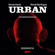Audiobooki - biografie - Urban. Biografia - miniaturka - grafika 1