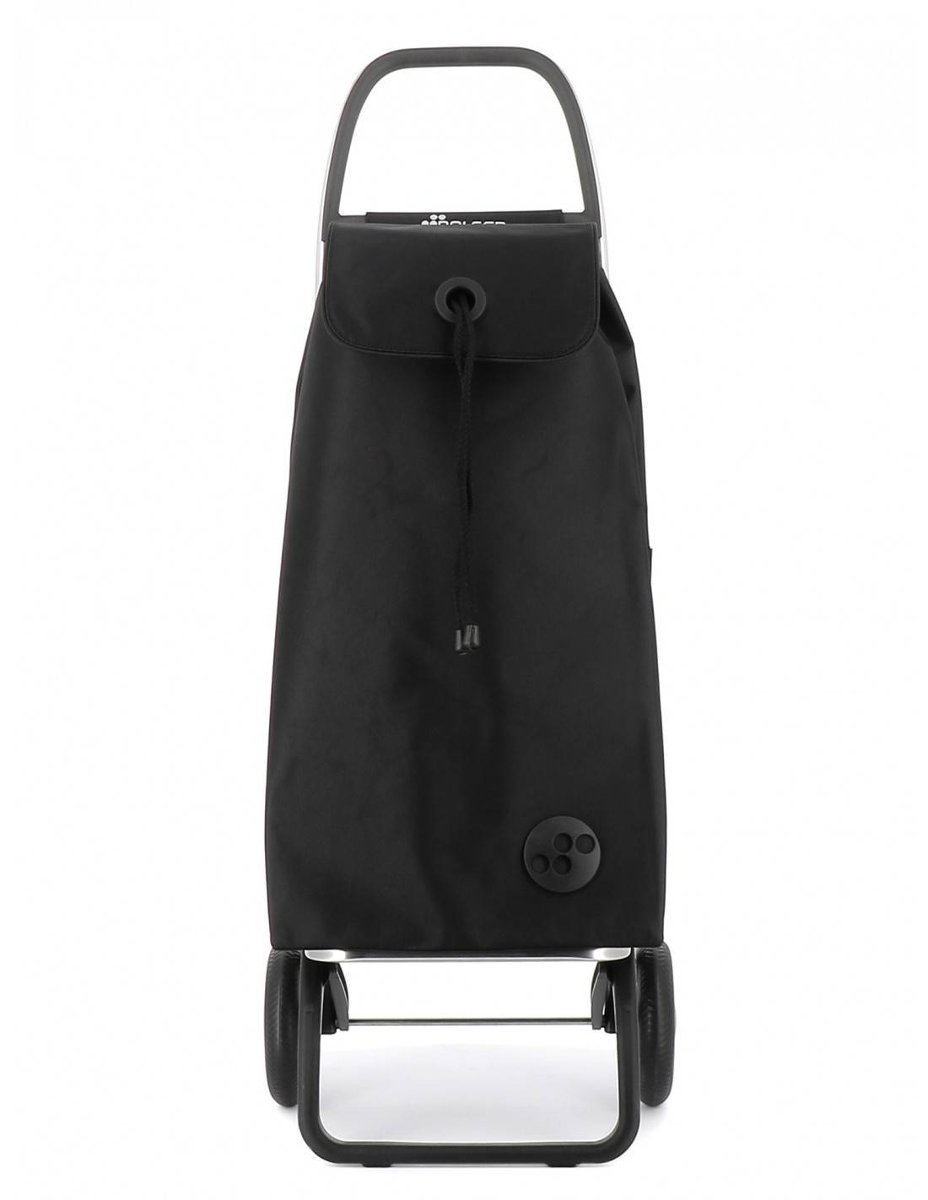 Wózek na zakupy 2 kołowy Rolser I-MAX MF - black