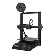Drukarki 3D - Podwójny system operacyjny BIQU® B1 Nowa, ulepszona drukarka 3D o wymiarach druku 235*235*270 mm z płytą główną SKR V1.4/ekranem BTT TFT35 V3.0/czujnikiem filamentu/widokiem nocnym - miniaturka - grafika 1
