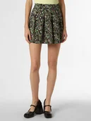 Spódnice - Noisy May - Spódnica damska Rue, czarny|wielokolorowy - miniaturka - grafika 1