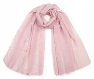 Apaszki i szaliki damskie - Szalik Damski Klasyczny Wiosenny Cienki Miękki Casualowy Elegancki Pareo - miniaturka - grafika 1