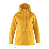 Bluzy damskie - Fjallraven FJALLRAVEN Damska bluza Vardag Anorak W, żółta, S 87009 - miniaturka - grafika 1
