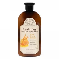 Odżywki do włosów - Herbal Traditions, Balsam Do Włosów With Rye&honey, Przeciw Wypadaniu Włosów, 500ml - miniaturka - grafika 1