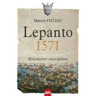 Historia świata - Lepanto 1571. Różańcowe zwycięstwo - Marcin Pielesz - miniaturka - grafika 1