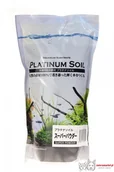 Podłoże do akwarium - Platinum Soil Black Super Powder podłoże dla roślin lub krewetek 3L - miniaturka - grafika 1