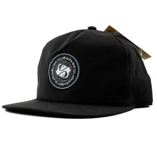 Czapka z daszkiem chłopięca Quiksilver Punch Kicker snapback - Czapki damskie - miniaturka - grafika 1