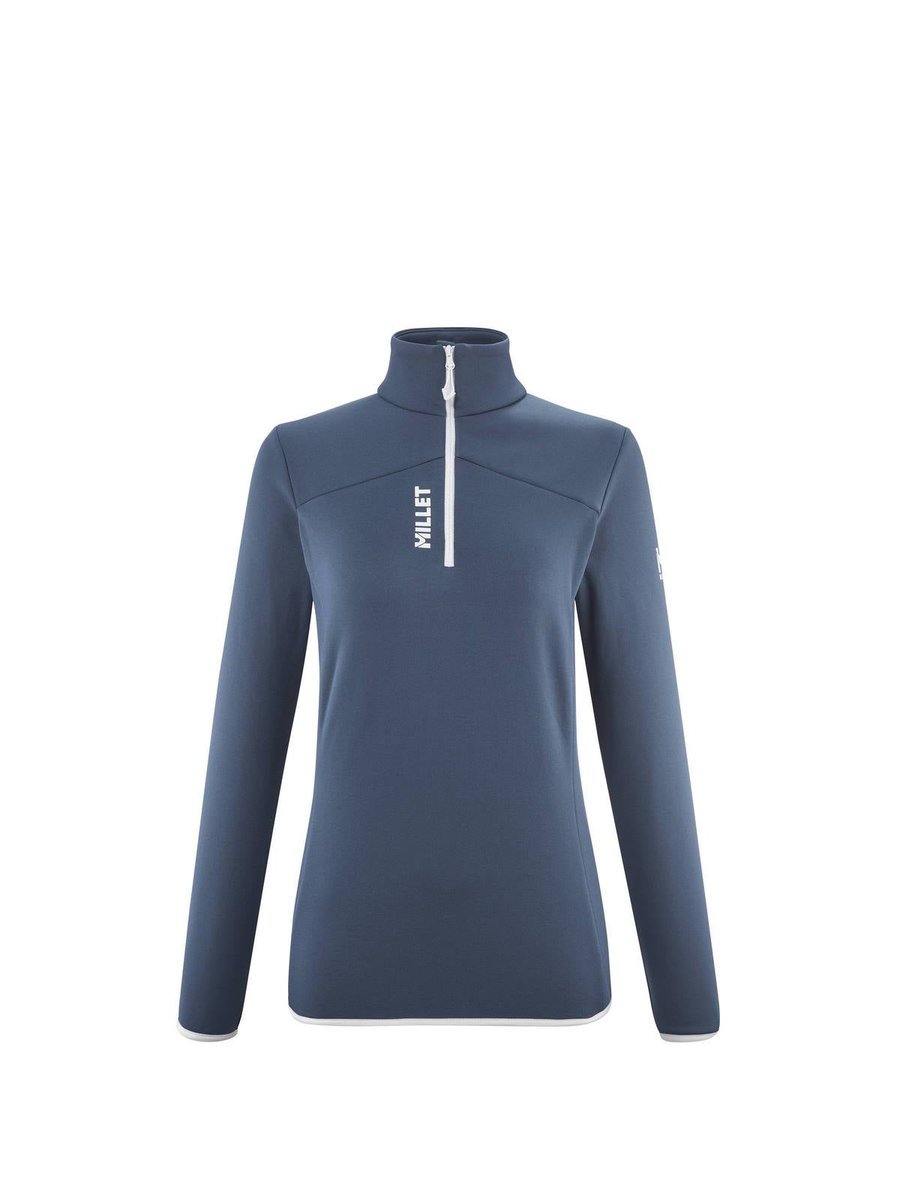 Bluza polarowa damska MILLET W Seneca Fleece Po Granatowy S