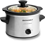 AGD OUTLET - Wolnowar ELITE GOURMET MST-250XS - miniaturka - grafika 1