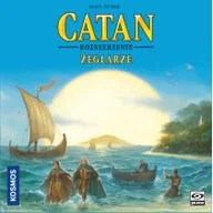 Łamigłówki - shumee Gra Catan Żeglarze - miniaturka - grafika 1