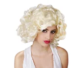 Dodatki do strojów karnawałowych - Peruka Marilyn - miniaturka - grafika 1