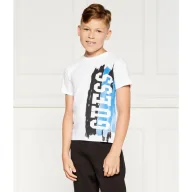 Koszulki dla chłopców - Guess T-shirt | Regular Fit - miniaturka - grafika 1