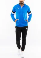 Dresy męskie - Puma dres męski komplet sportowy dresowy bluza spodnie Team Rise r. M - miniaturka - grafika 1