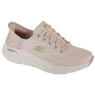 Buty trekkingowe damskie - Buty sportowe damskie, Slip-Ins: Arch Fit 2.0 - Easy Chic - miniaturka - grafika 1