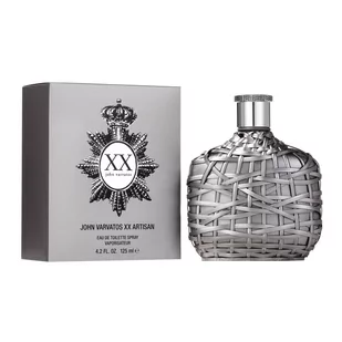 John Varvatos XX Artisan woda toaletowa 125 ml - Wody i perfumy męskie - miniaturka - grafika 2