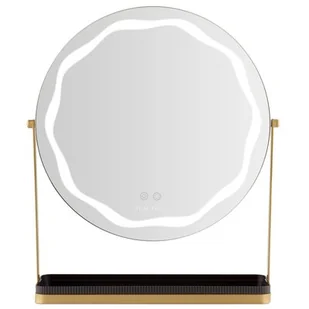 Lusterko kosmetyczne BEAUTIFLY Round LED Vanity | Bezpłatny transport - Lusterka do makijażu - miniaturka - grafika 1
