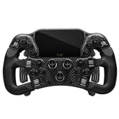 Kontrolery gier na PC - Asetek SimSports Invicta Formula Lenkrad, 4,3-Zoll-LCD, USB-C - Black on Black Edition 40-032-11112321 - miniaturka - grafika 1
