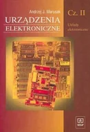 Podręczniki dla szkół zawodowych - Urządzenia elektroniczne. Układy elektroniczne. Część 2 - miniaturka - grafika 1