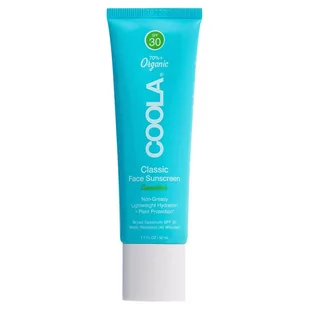 Coola Classic Face SPF 30 Cucumber Classic Face SPF 30 Cucumber 50.0 ml - Balsamy i kremy do opalania - miniaturka - grafika 1