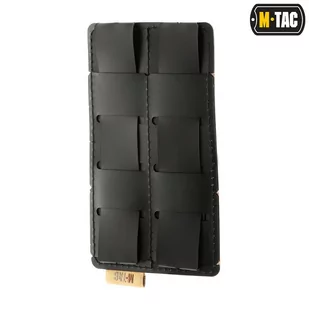 M-Tac - Panel na naszywki na MOLLE - 80 x 135 mm - Coyote - 10122005 - Odzież taktyczna i umundurowanie - miniaturka - grafika 3