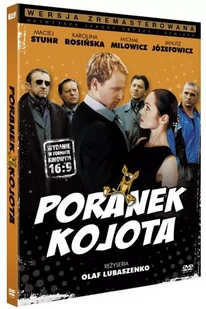 BEST FILM Poranek kojota. Wersja zremasterowana (DVD) - Filmy przygodowe DVD - miniaturka - grafika 1