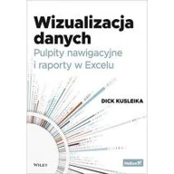 Podstawy obsługi komputera - Wizualizacja danych. Pulpity nawigacyjne... - miniaturka - grafika 1
