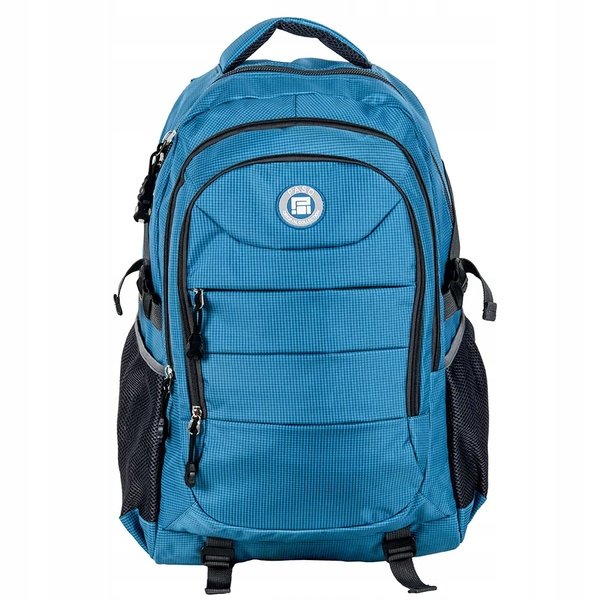 Paso Plecak BUBU-30060 Niebieski 130064