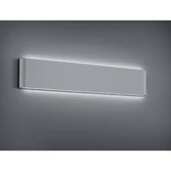 Lampy ogrodowe - Trio Thames II Tytan LED 2x8W szer. 46,5cm. IP54 3000K Kinkiet zewnętrzny 226460287 226460287 - miniaturka - grafika 1