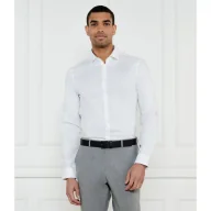 Koszule męskie - Calvin Klein Koszula Slim Fit - miniaturka - grafika 1