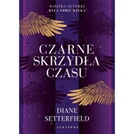 Opowiadania - Czarne skrzydła czasu - miniaturka - grafika 1