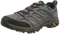 Buty trekkingowe męskie - Merrell Moab 3 GTX męskie buty turystyczne, Beluga, 40 EU - miniaturka - grafika 1