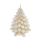 Świece - ŚWIECA SOJOWA DEKORACYJNA DUŻA CHOINKA ŚWIĘTA - miniaturka - grafika 1