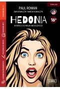Książki obcojęzyczne do nauki języków - Hedonia w wersji do nauki angielskiego - miniaturka - grafika 1