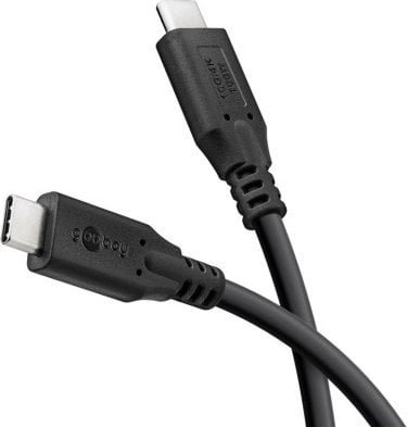 Kabel USB Goobay Kabel USB-C™, USB 3.2, 100 W, 10 Gbit/s, Power Delivery, m