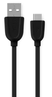 Kable USB - Mobilari SZYBKOŁADUJĄCY PRZEWÓD KABEL USB 2.0 A TYP C USB M555032 M555032WE - miniaturka - grafika 1