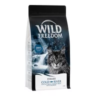 Sucha karma dla kotów - Wild Freedom Adult "Cold River" Sterilised, łosoś - bez zbóż - 2 kg - miniaturka - grafika 1