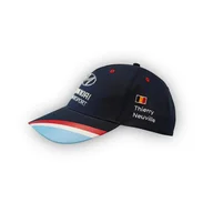 Baseball, krykiet, palant - Czapka baseballowa męska Thierry Neuville Hyundai Motorsport 2023 - miniaturka - grafika 1