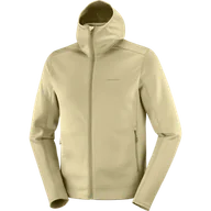 Bluzy męskie - BLUZA MĘSKA SALOMON OUTLINE WARM HD M C26089 - miniaturka - grafika 1