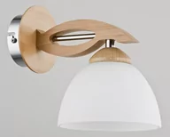 Lampy ścienne - Alfa Emir kinkiet 1-punktowy 22200 22200 - miniaturka - grafika 1