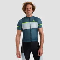 Koszulki rowerowe - Koszulka kolarska męska Rogelli Hero II - miniaturka - grafika 1