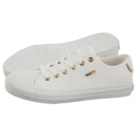 Trampki damskie - Trampki Białe RR274766 (BI585-b) Big Star - miniaturka - grafika 1