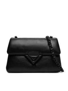 Aldo Torebka Softpuff 14141500 Czarny - Torebki damskie - miniaturka - grafika 1