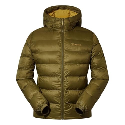 Berghaus Męska kurtka Ewden Oak Moss, XL