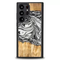 Etui i futerały do telefonów - Etui Bewood Unique - Samsung Galaxy S23 Ultra - 4 Żywioły - Ziemia - miniaturka - grafika 1