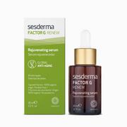 Serum do twarzy - SesDerma Factor G Renew serum liposomowe 30 ml - miniaturka - grafika 1