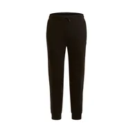 Spodnie męskie - Męskie Spodnie GUESS NEW ARLO LONG PANT Z2YB19K6ZS1-JBLK – Czarny - miniaturka - grafika 1