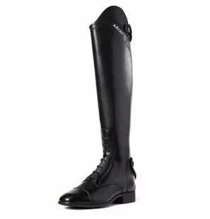Ariat Oficerki skórzane PALISADE - black - Buty do jazdy konnej - miniaturka - grafika 1